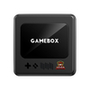 HANHIBR 32GB 128 Go 20000 Jeux Emuelec 4.3 Console de jeu TV rétro MAME DC FC MD PS Game Box HD Lecteur de jeu TV avec m