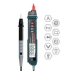 HANMATEK DM10 Type de stylo véritable multimètre numérique RMS mesure automatique testeur électronique portatif ACV / DC