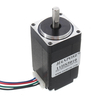 HANPOSE 11HS5010 Moteur pas à pas Nema 11 50mm 28BYGH50 1A 0.17Nm 4 dérivations pour routeur CNC