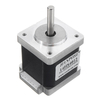 HANPOSE 14HS4012 40mm Nema 14 moteur pas à pas 35 moteur 35BYGH40 1.2A 0.22Nm 4 fils pour imprimante 3D CNC Laser