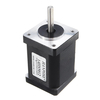 HANPOSE 14HS5012 50mm Nema 14 Moteur Pas à Pas 35 Moteur 35BYGH50 1.2A 0.30Nm 4 dérivations pour Imprimante 3D CNC Laser