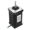 HANPOSE 14HS6012 60mm Nema 14 Moteur Pas à Pas 35 Moteur 35BYGH60 1.2A 0.40Nm 4 dérivations pour Imprimante 3D CNC Laser