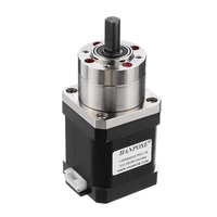 HANPOSE 17HS8401S-PG Nema 17 Moteur pas à pas à engrenages dextrudeuse 42 Moteur pas à pas à engrenages planétaires