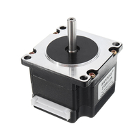 HANPOSE 23HS4128 41mm Nema 23 Moteur Pas à Pas 57 Moteur 2.8A 55N.cm CNC 4-Leads CNC Laser Mousse Plasma Coupe Machine D