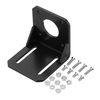 HANPOSE 42/57 Support de moteur pas à pas Support de moteur en L pour moteur pas à pas Nema 17/23