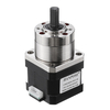 HANPOSE 17HS3401S-PG Nema 17 Moteur pas à pas pour extrudeuse - Rapport de moteur 42 - Moteur pas à pas à planétaire
