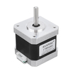 HANPOSE 17HS4401 40mm Nema 17 Moteur Pas à Pas 42 Moteur 42BYGH 1.7A 40N.cm 4 Plomb Pour CNC imprimante 3D
