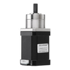 HANPOSE 17HS6401S-PG Nema 17 Moteur pas à pas pour extrudeuse Rapport de moteur 42 Boîte à engrenages planétaire Moteur