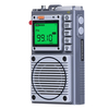 Hanrongda HRD-787 AM/FM/SW/WB Portable Radio Full Band Radio bluetooth Music Player TF Card Input Built-in Flashlight SO