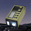 Hanrongda HRD907 Emergency Radio Solar Hand Crank Powered 10000mAh Power Bank AM FM SW Weather Bands Flashlight SOS Alar