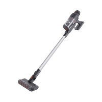 HANSWEGNER V12 aspirateur à main sans fil bâton 20000Pa aspiration puissante 220W moteur sans balai léger pour la maison