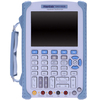 Hantek DSO1062B Oscilloscope portable 2 en 1 2 canaux 60MHZ 1GSa / s fréquence déchantillonnage 1M Profondeur de mé