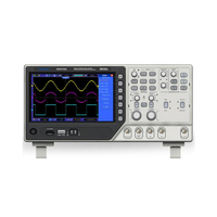 Hantek DSO4102C Handheld Multimètre Numérique Oscilloscope USB 100MHz 2 Canaux d