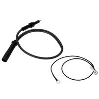 Hantek HT308 - Rallonge pour bobine avec cordon de terre pour accessoire doscilloscope automobile