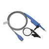 Hantek P2301B Sonde oscilloscope 300 MHz 100 MΩ BNC Capuchon de protection Sonde Clip