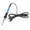 Haoko 808 220v 60w eu brancher soudage électrique fer à souder soudure