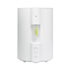 Happy Life HLEOD02 Humidificateur ultrasonique daromathérapie 2 en 1 Réservoir deau séparé 4L Trois modes de s