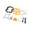 Happymodel CINE8 Pièce de Rechange Kit Cadre Empattement 85mm pour Drone FPV Racing RC