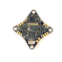Happymodel CrazyG473 V1.0 AIO 5IN1 Flight Controller Built-in 1S 5A ESC UART ELRS and 5.8G Openvtx for 65mm 1S Micro RC