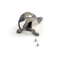 Happymodel Crux3 Pièce de rechange Housse de protection de caméra pour RC Drone FPV Racing
