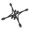 Happymodel Crux35 pièce de rechange 150mm empattement fibre de carbone 3mm épaisseur plaque de fond AIO remplacer le bra