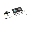 Happymodel ELRS Fyujon V2.0 2IN1 AIO module Built-in ELRS 2.4GHz EP Receiver and 5.8G 48CH OpenVTXfor Toothpick Cinewh