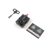 HappyModel ES24TX Pro 2.4GHz 1000mW ExpressLRS ELRS Module Micro TX avec ventilateur de refroidissement Module RGB LED p