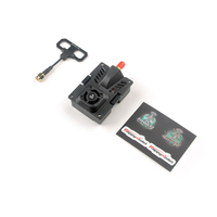 HappyModel ES24TX Pro 2.4GHz 1000mW ExpressLRS ELRS Module Micro TX avec ventilateur de refroidissement Module RGB LED p
