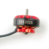 Happymodel EX1202.5 1202.5 6400KV 2-3S Moteur Brushless pour Crux3 RC FPV Racing Drone