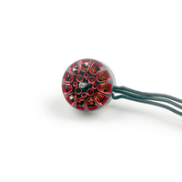 Happymodel EX1203 1S 11000KV Moteur Brushless 50mm / 70mm Fil NMB Double Roulement & Double Ressort pour Drone Cure-dent