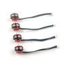 Happymodel EX1204 1204 5000KV 2-4S / 6500KV 2-3S Brushless Motor w/ 60mm Wire & Connector for 3 Inch Micro RC Drone FPV