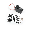 HappyModel HD-S013 13KG Digital 180Degree Servo 5V-8.4V with Universal Plug for Futaba JR RC Helicopter DIY Parts