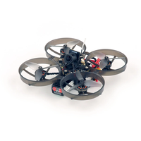 Happymodel M8 HDZero Lux 80mm 2S Micro Whoop Freestyle RC FPV Racing Drone BNF with 15A AIO HD Digital System