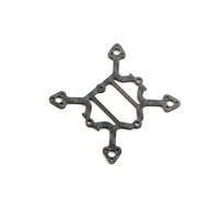 Happymodel Mobeetle6 pièce de rechange remplacer le bras de cadre AIO de la plaque inférieure pour RC Drone FPV Racing