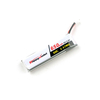 Happymodel Moblite7 pièce de rechange 1S 3.8V 650mAh 30C Lipo Lihv Batterie PH2.0 prise pour drone FPV Racing RC