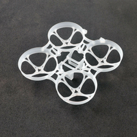 Happymodel Mobula7 / Mobula7 HD / Mobula7 V2 Mise à niveau de la pièce 75mm V3 Kit de cadre sans brosse minuscule Whoop