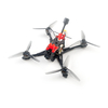 Happymodel Crux35 HDZERO 150mm 3, 5 pouces 4S Drone de course FPV ultraléger BNF ExpressLRS ELRS avec RunCam Nano Caméra