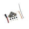 Happymodel DiamondF4 5-In1 F4 1S Contrôleur de vol AIO 5A ESC 5.8G 25-200mW VTX Récepteur pour Drone Moblite7 Moblite6 F