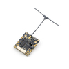 Happymodel ELRS X1 AIO 2-4S F4 Contrôleur de Vol Intégré 12A 4in1 ESC SPI ExpressLRS 2.4GHz Récepteur pour Crux35 HDZERO