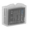 Hard Plastic Batterie Boîtier de stockage de protection pour stockeur pour Gopro Hero 5 3 3 Plus