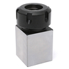 Hard Steel Square ER-25 Collet Porte-outil à tour de mandrin