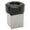 Hard Steel Square ER-40 Collecter le porte-outils à tour CNC