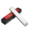 Harmonica polyphonique à clé en do à 24 trous