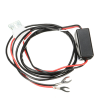 Harnais gradateur jour / jour 12V de la voiture LED de contrôleur de DRL