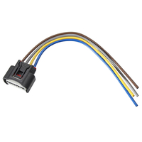 Harnais de connecteur de bobine d