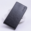 Haut-bas en cuir synthétique flip pc cas de couverture arrière pour Samsung Galaxy A9