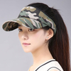 Haut camouflage femme dété soleil
