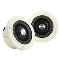 Haut-parleur audio stéréo de lecteur de musique marine pour le bateau de voiture ATV UTV