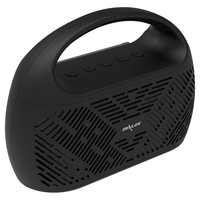 Haut-parleur Bluetooth 5.0 ZEALOT S41 HIFI Subwoofer stéréo Boombox Radio FM Carte TF 10W Barre de son sans fil Portable