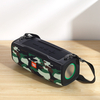 Haut-parleur bluetooth portable TG624 avec Colorful lumières sans fil étanche caisson de basses stéréo extérieur sangle